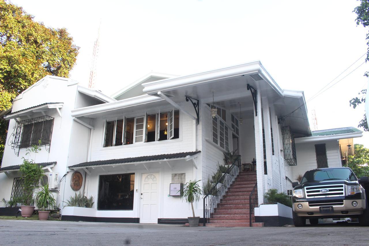 The White Bed And Breakfast باكولود المظهر الخارجي الصورة