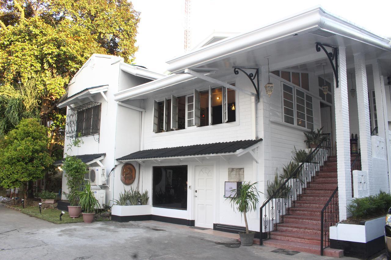 The White Bed And Breakfast باكولود المظهر الخارجي الصورة