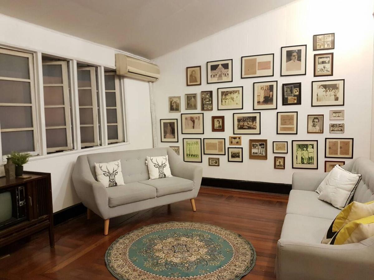 The White Bed And Breakfast باكولود المظهر الخارجي الصورة