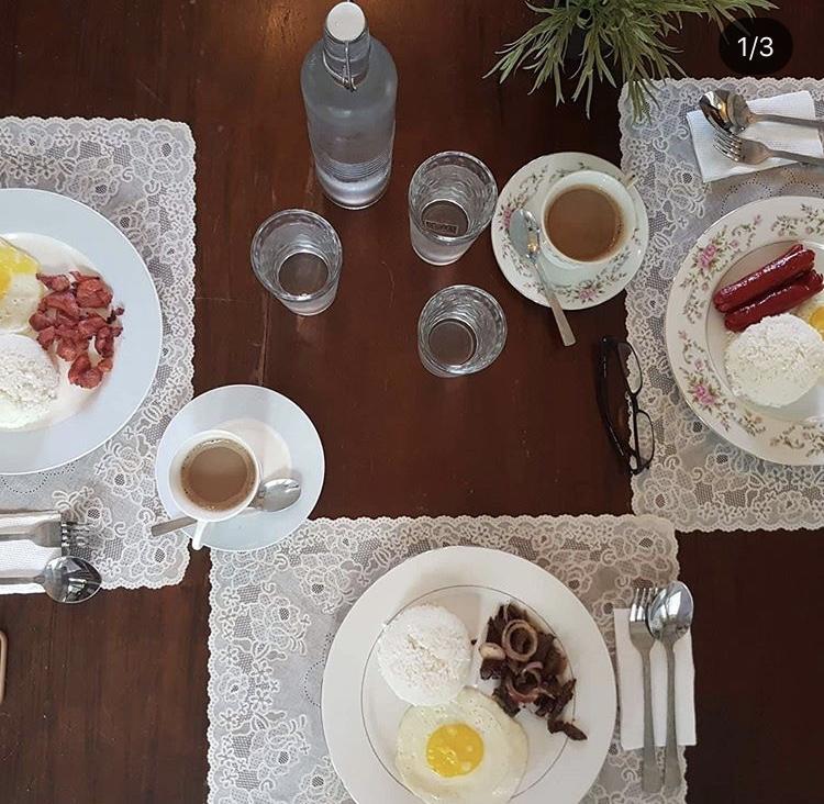 The White Bed And Breakfast باكولود المظهر الخارجي الصورة