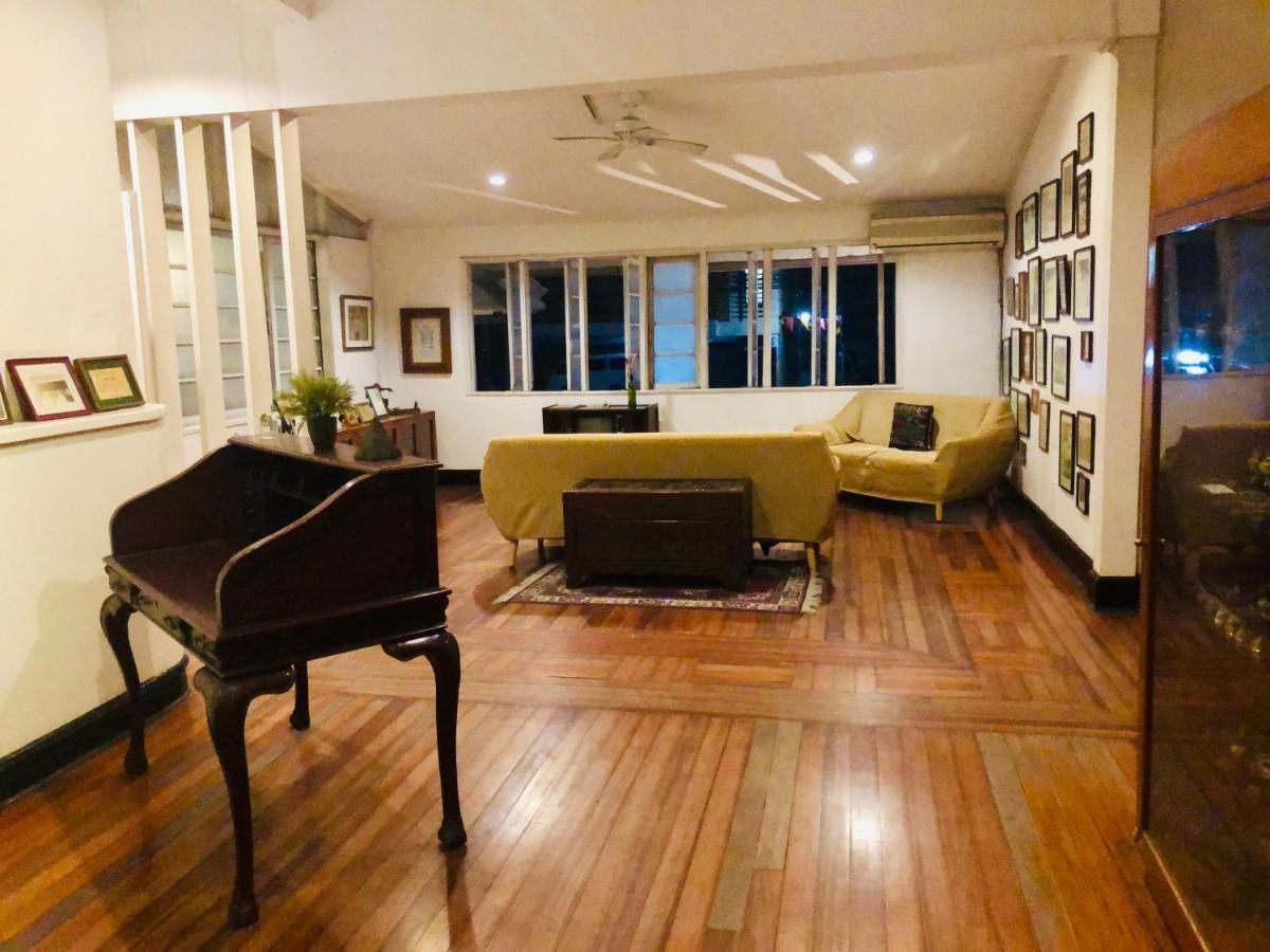 The White Bed And Breakfast باكولود المظهر الخارجي الصورة