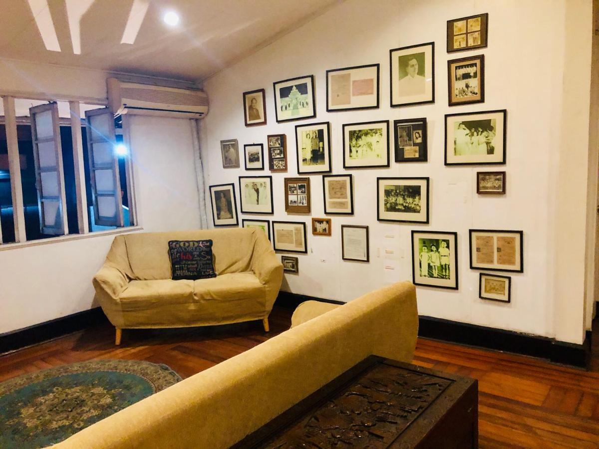 The White Bed And Breakfast باكولود المظهر الخارجي الصورة
